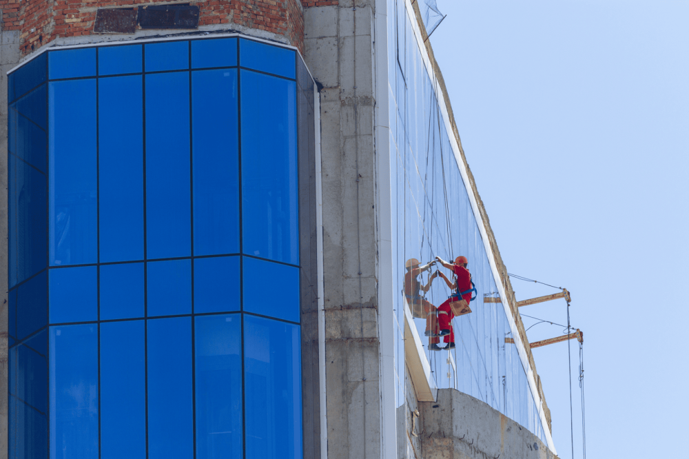 Nettoyage de vitres près de Colomiers