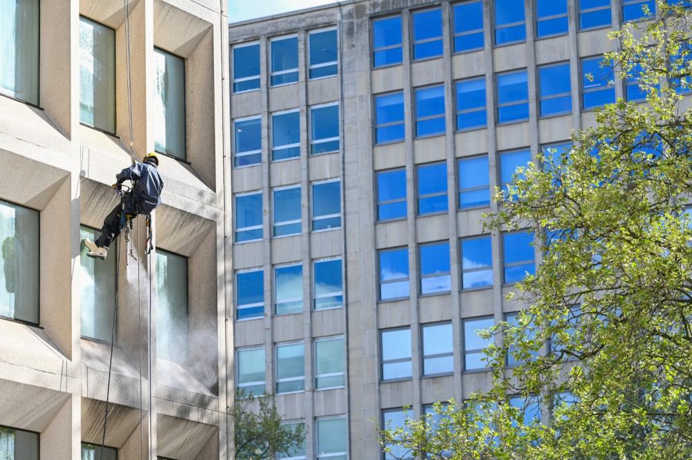 Rénovation batiment