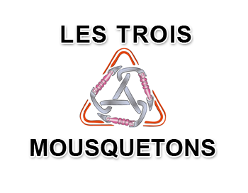 Les trois Mousquetons